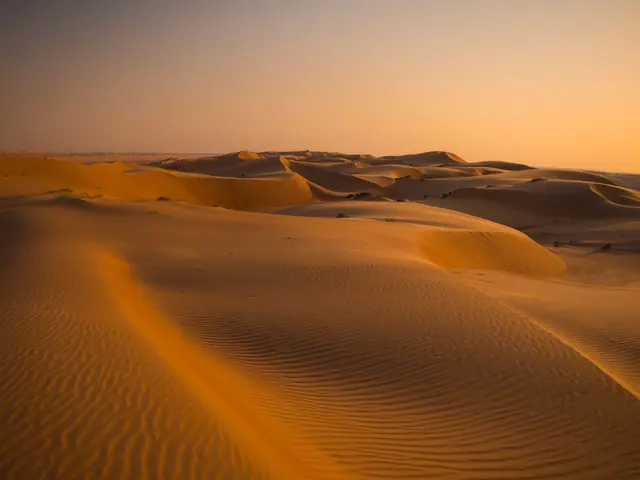 رمال الشرقية