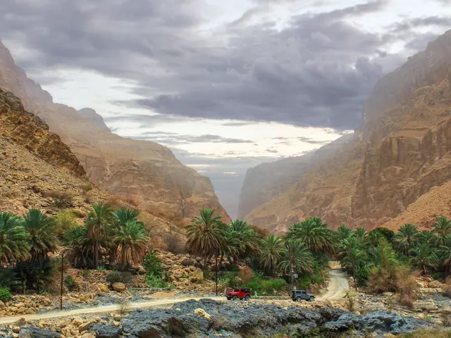 الجبل الأخضر